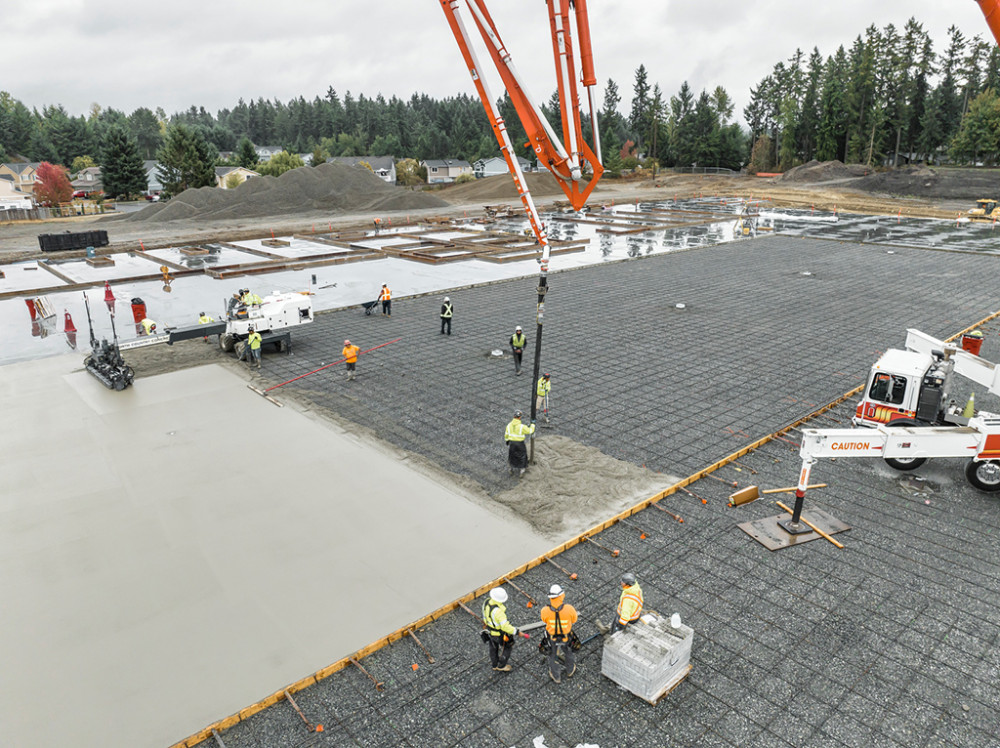 KIRBY CONSTRUCTION - Puyallup, Washington - General Contractors