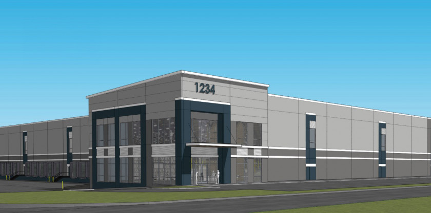 Pacific NW Logistics Center image: Sumner Meadows