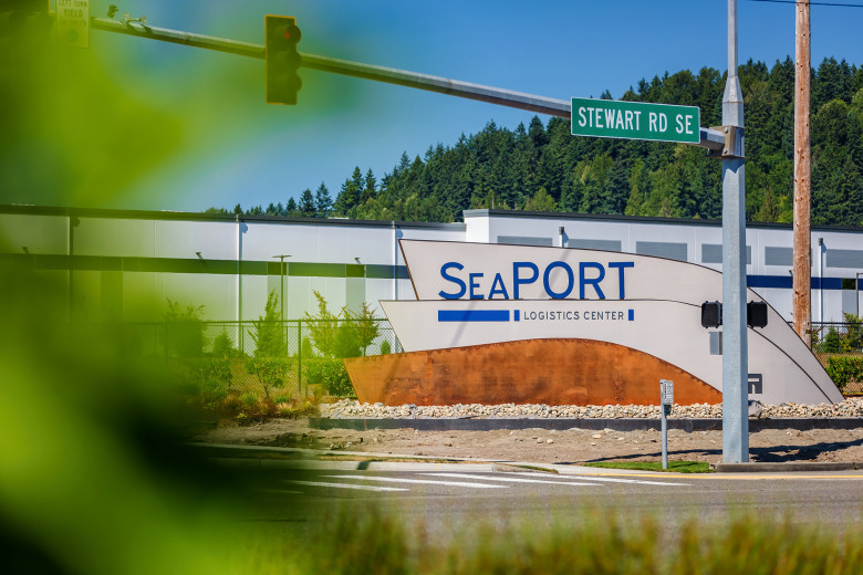 SeaPORT Logistics Center image: SeaPort (2)